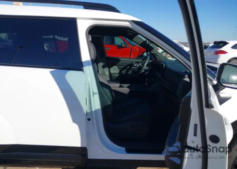 2025 Hyundai Santa Fe Calligraphy из США, поврежденный, VIN 5NMP5DGL7SH072498